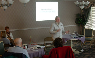 Staff and guests learn Seven Sustainable Skills for the Long-Term Care Journey Staff and guests learn Seven Sustainable Skills for the Long-Term Care Journey