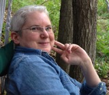 Mary at the Pond's Edge