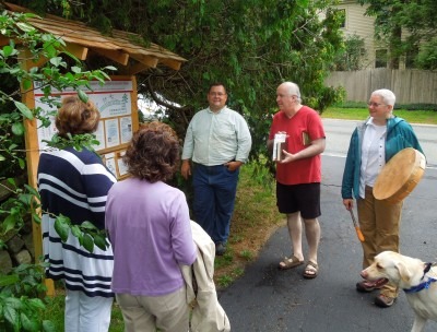 Blessing Begins at the Street-side Kiosk