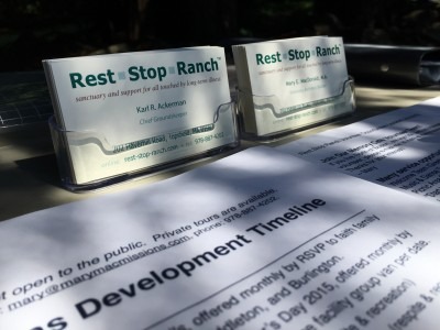 Accessible Gardens Development Timeline