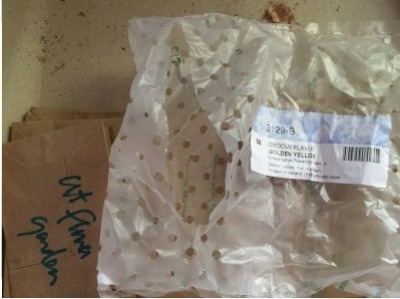 Empty Bulb Bags