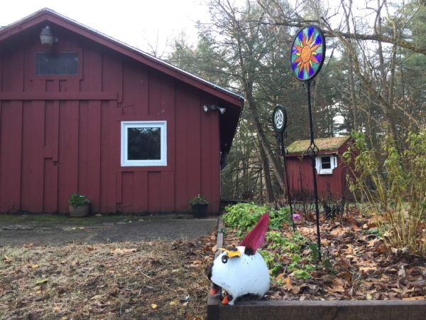 Caretaker's Cottage, When Pigs Fly