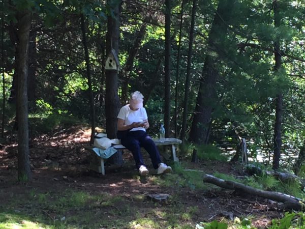 Practicing Personal Peace in the Outdoors