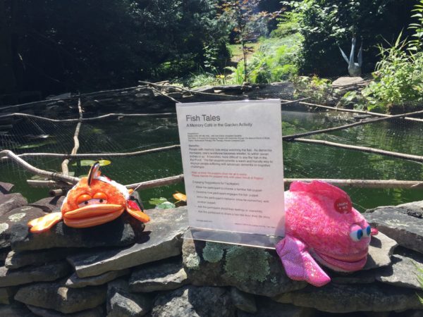 Fish Tales Needs a Fun Facilitator!