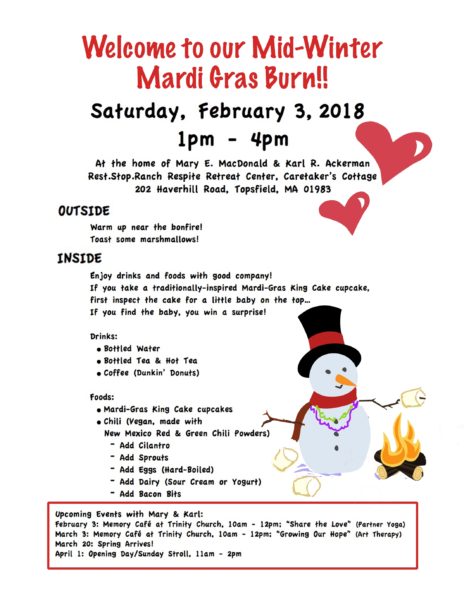 2018 Mid-Winter Mardi Gras Burn Invite
