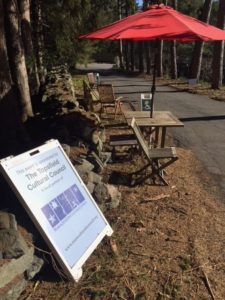 This Event is Sponsored by Topsfield Cultural Council A-Frame Sign