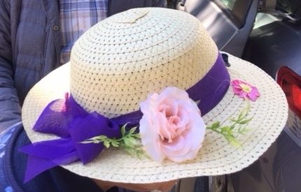 Debbie's Hat