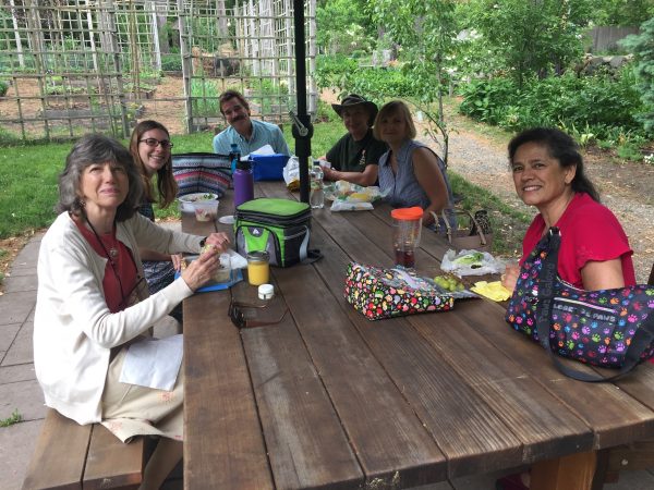 SeniorCare Team Picnic, 6/1/18