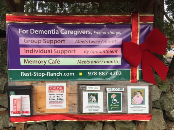 Year-Round Support, Our Gift for Family Caregivers