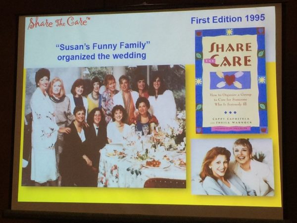Share the Care Presentation