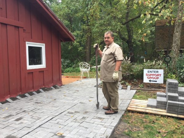 Our Caretaker's Cottage is now Wheelchair-Accessible!