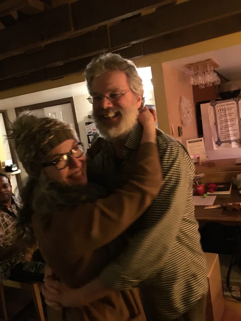 Cherie and Jerry Dance to "Mon Cherie" by Stevie Wonder - Same as When they First Dated!