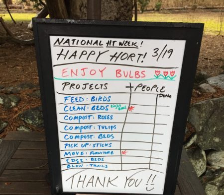 2020 HT Engagement Board, Spring Sessions, 1 of 11, 3/19/20
