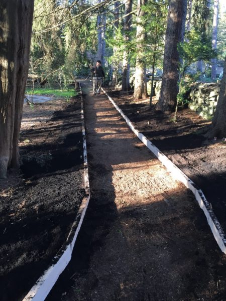 The Secret Garden Trail Invites Exploration