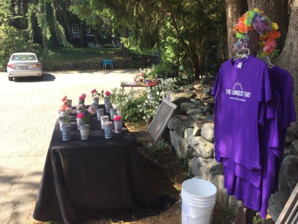 T-Shirts and Rose Sales