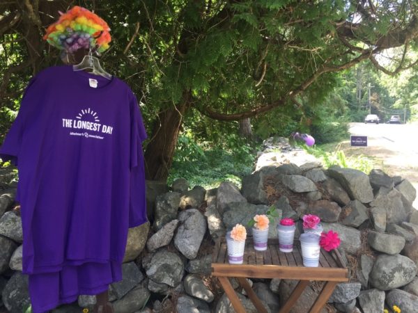T-Shirts and Roses for a Donation