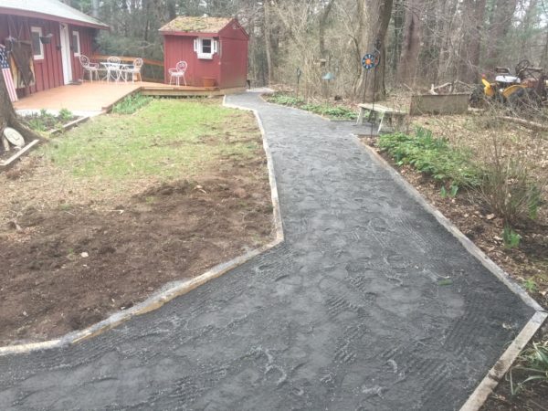 Cottage Garden Perimeter Trail