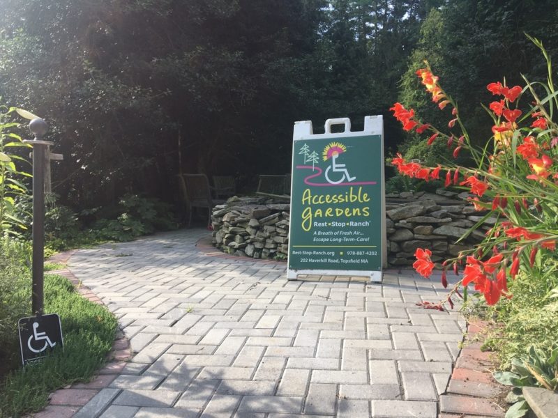 Brick-Laid Path: Koi Pond Access