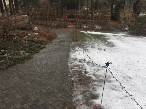 2/18/22 Trail is Free of Ice!
