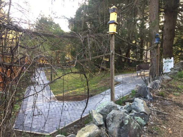 Accessible Secret Garden, 4/22/22