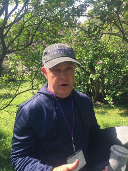 Josh Miller Talks Lilac Preservation