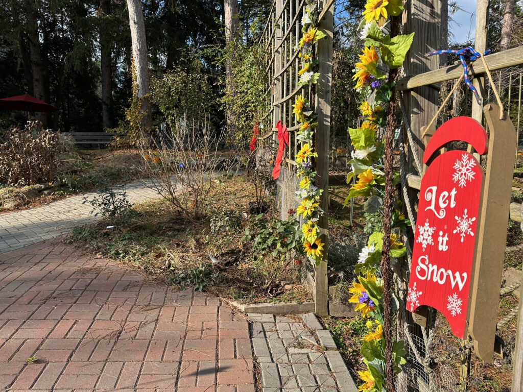 Accessible Garden Trails, Year-Round