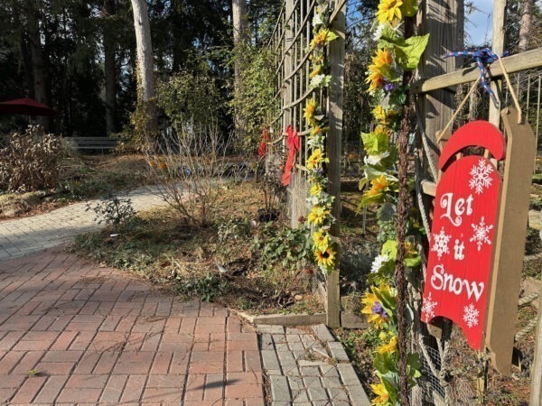 Accessible Garden Trails, Year-Round