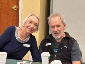 Edith and Roger