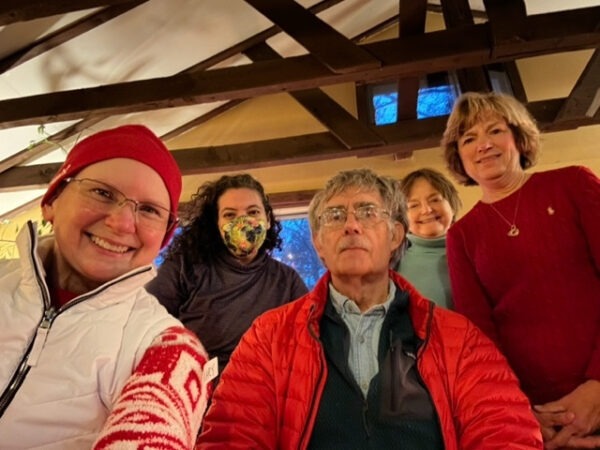 AMC Boston Local Walks & Hikes: Walk & Wheel at Rest-Stop-Ranch Group, 12/10/22