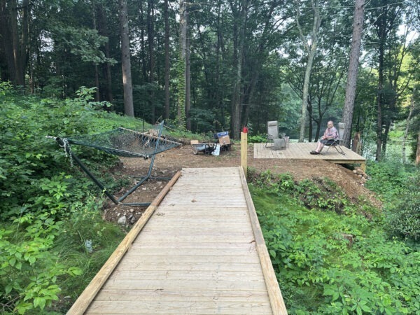 Forest Flowers Trail as of July 31, 2023