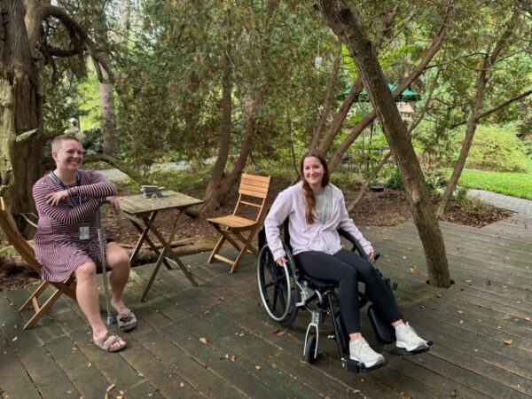 Rest-Stop-Ranch Entrance