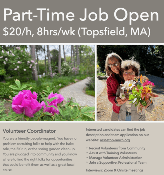partial flyer for pt job vc